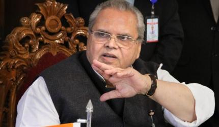 Admin busy in I-Day prep: J-K Guv on Rahul's visit