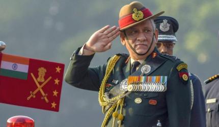 General Rawat: Simple Man With No Ego