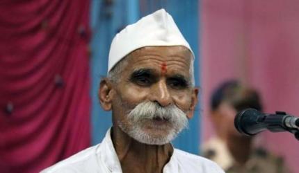 Sambhaji Bhide dropped from Koregaon-Bhima case