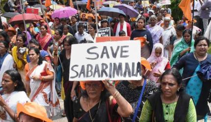 9-judge SC bench to hear Sabarimala review pleas