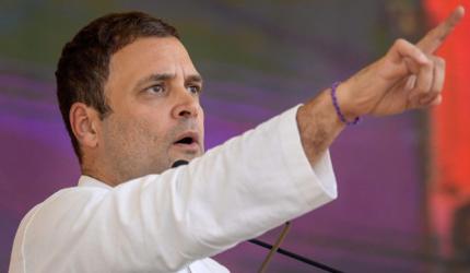 SC rejects plea seeking to ban Rahul from contesting