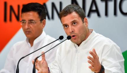 SC has 'accepted' corruption in Rafale deal: Rahul