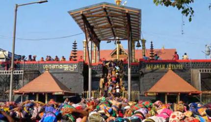 Kerala assembly witnesses disruptions over Sabarimala issue