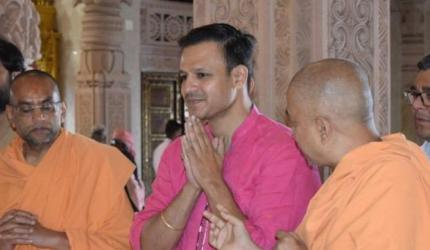 Vivek Oberoi in BJP star campaigner list for Gujarat