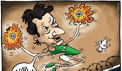 Uttam's Take: Why is Imran singing Modi Modi?