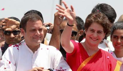 'Gandhi family is the only fulcrum of the Congress'