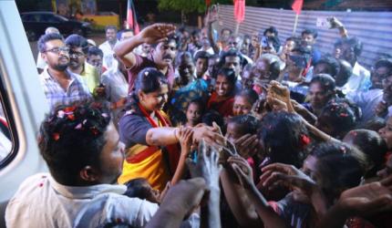 For Kanimozhi, Thoothukudi seems an easy win