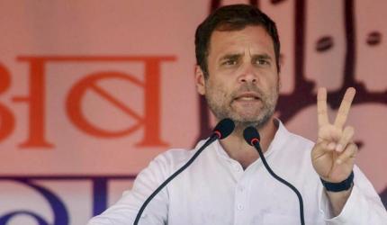 Rahul's nomination for Amethi LS seat declared valid