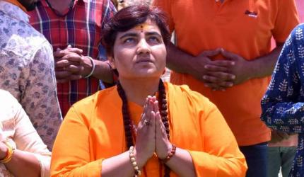 Can't forgive Pragya for insulting Gandhiji: Modi