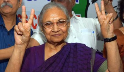 Congress fields Sheila Dikshit, Ajay Maken from Delhi