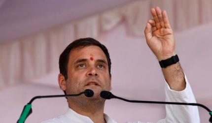 SC issues contempt notice to Rahul for Rafale remarks