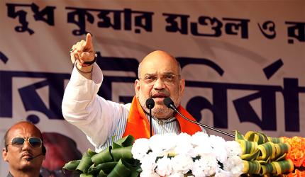 'BJP will get 35% vote in Bengal'