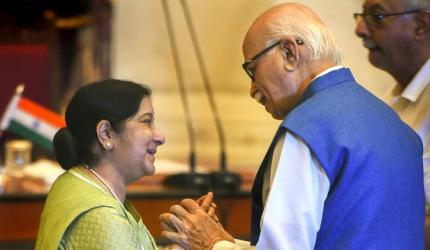 Sushma Swaraj: A politician of many firsts