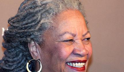 Toni Morrison: Despots won't lose control over media