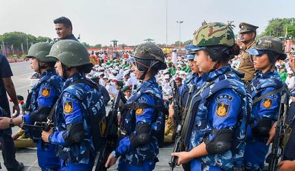 PHOTOS: How India is preparing for I-Day