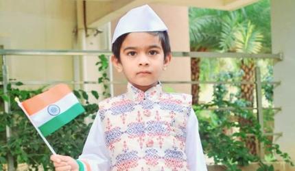 How Rediff readers celebrated Independence Day