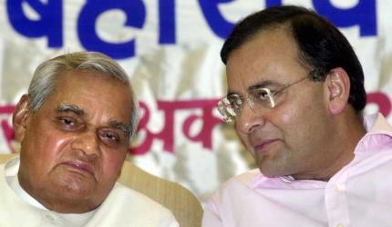 From Vajpayee to Jaitley: BJP loses stalwarts in 1 yr