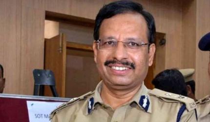 V C Sajjanar: Cop led similar encounter in Warangal