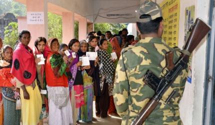 63.36% votes cast in 2nd phase of J'khand poll 