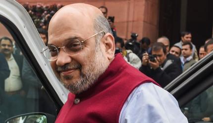 Amit Shah's visit to Meghalaya, Arunachal cancelled