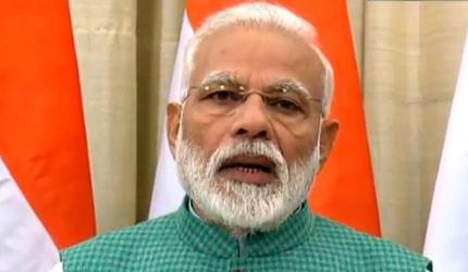 Interim Budget is just 'a trailer': PM Modi