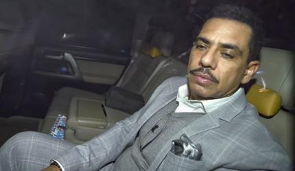 Robert Vadra to campaign for Congress in UP