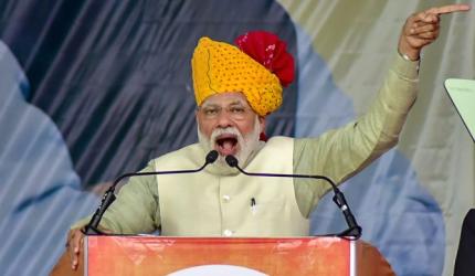 Our fight is against terrorists, not Kashmiris: Modi