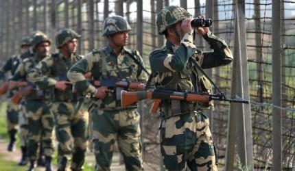 Pakistan resorts to mortar shelling in Poonch