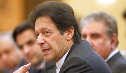 Won't be in my control or Modi's if this escalates: Imran Khan