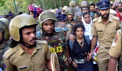 No SC order on women's safe entry in Sabarimala 