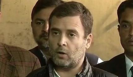 Criminal probe in Rafale scam if we come to power: Rahul