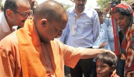 Under fire, 2019 polls a chance for Yogi to prove himself