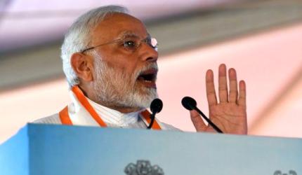 'Most shameful actions': PM attacks Kerala govt over Sabarimala