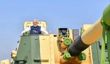 Modi 2.0 spent Rs 8,500 crore on defence deals