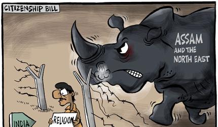 Uttam's Take: The Citizenship Bill