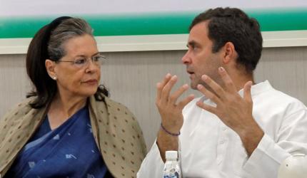 Will Congress see a non-Gandhi at its helm?