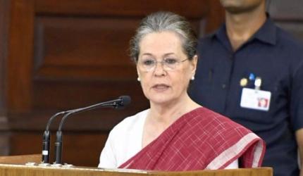 Inside story: How Sonia became Congress chief again