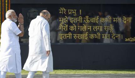 10 signs Amit Shah is 2nd only to Modi