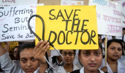 24 held in Assam doctor assault case: CM