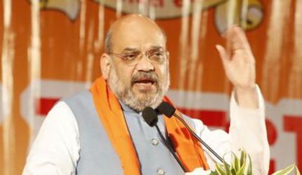 Abhi's return our diplomatic victory: Amit Shah