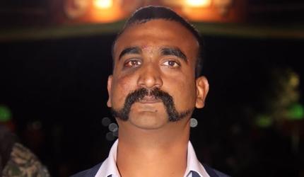 I-Day gallantry awards: Abhinandan gets Vir Chakra