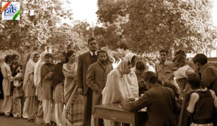 PHOTOS: Throwback to India's first Lok Sabha elections