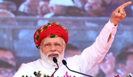 After thumping victory, PM removes 'chowkidar' prefix