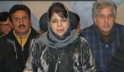 Mehbooba to contest Lok Sabha polls from Anantnag