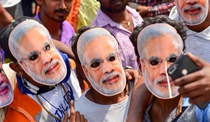 '75% of India will vote against Modi'