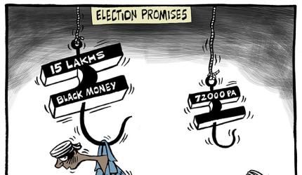 Uttam's Take: Election Promises...