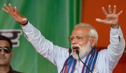 PM Modi gets sixth clean chit from EC