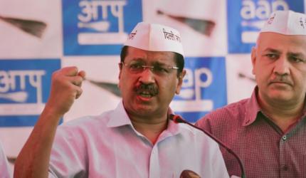 BJP responsible for attack on me: Kejriwal