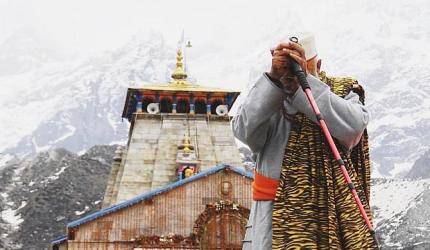 PM thanks EC for Kedarnath nod