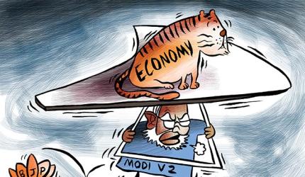 How Modi can rescue the economy